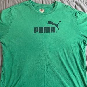 Mens Puma Shirt - Size XL